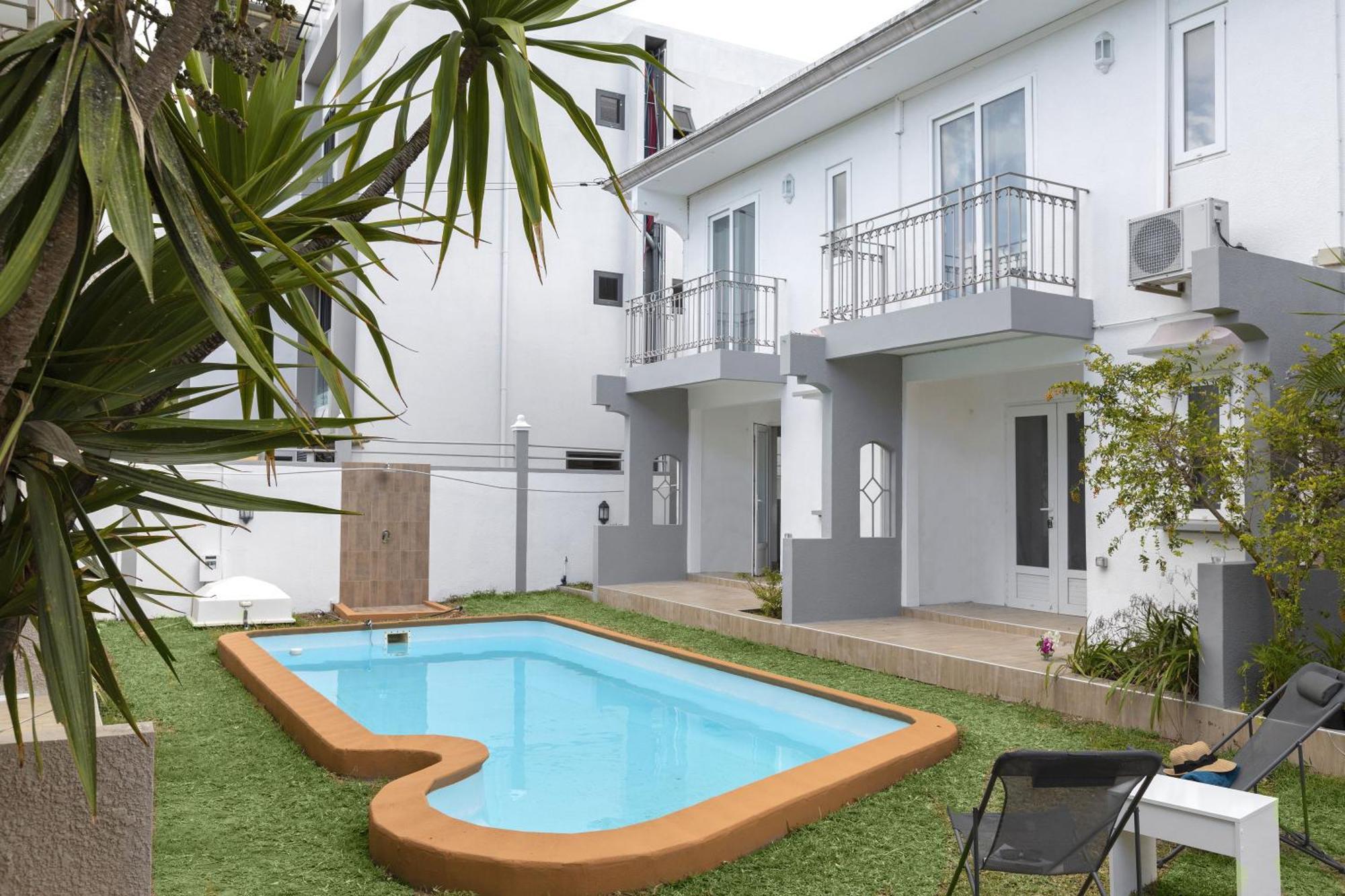 Amis Apartments Bain Boeuf Екстериор снимка